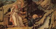 Filippino Lippi The Vision of St.Augustine china oil painting artist